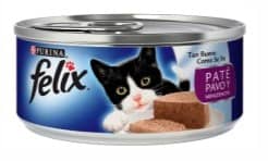 Alimento para gatos Felix Lata x 156 gr - Purina