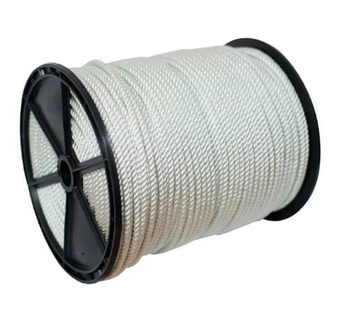 Rollo de cable alta tenacidad calibre #8 x 250 mts - CH