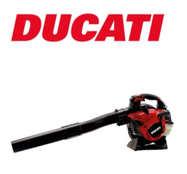 Soplador Ducati DBL-VA28 - 27.6 cc