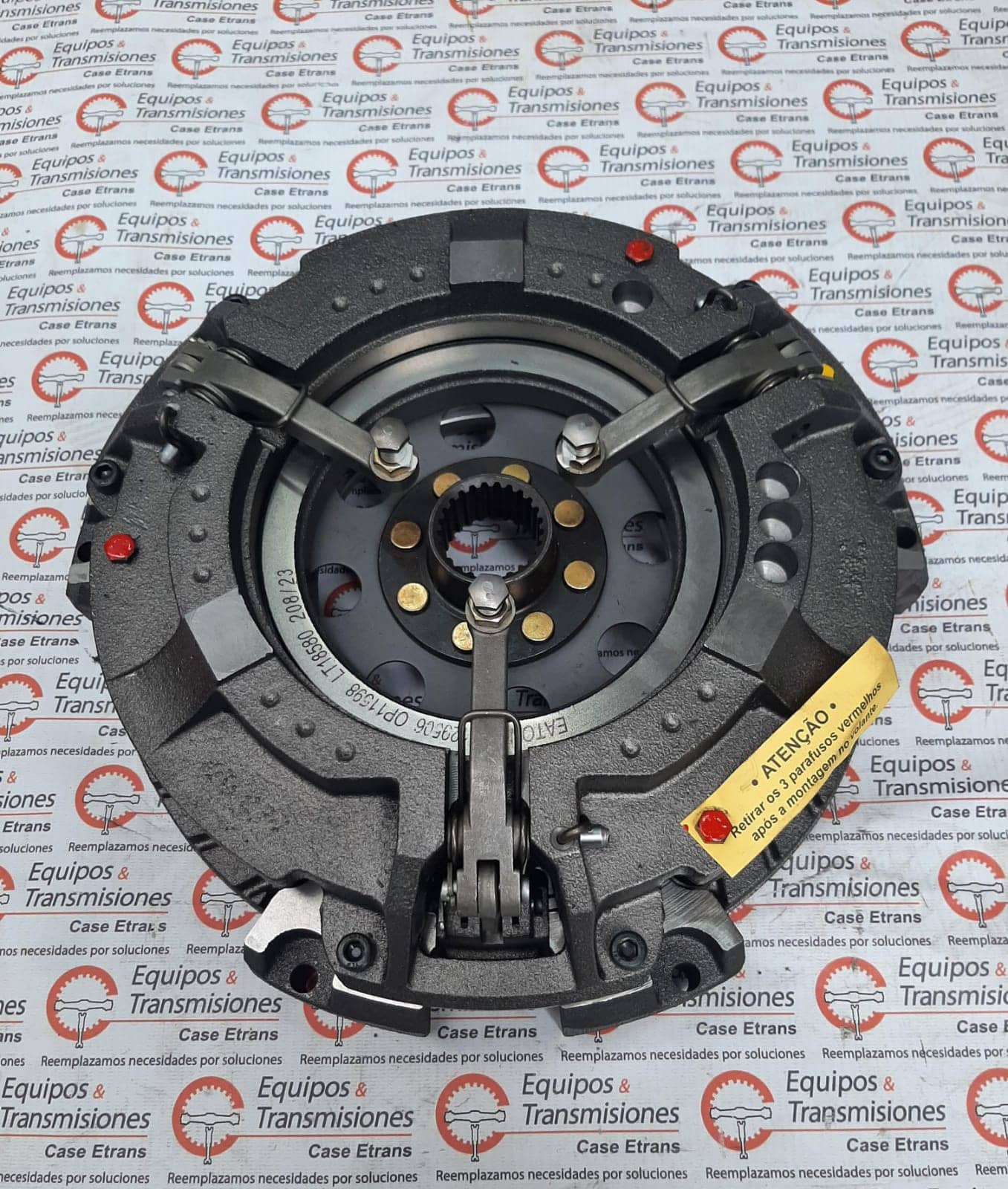 Embrague completo 13’’ Massey&nbsp;Ferguson