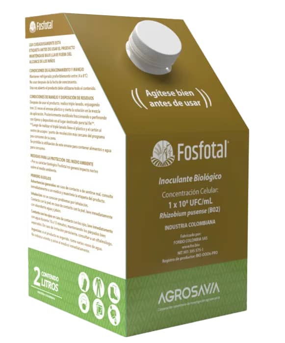 Fertilizante Fosfotal | Fósforo para Crecimiento