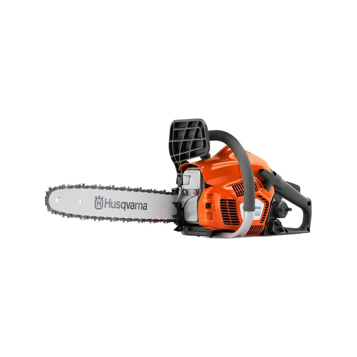 Motosierra Husqvarna 120 16  potente y ligera