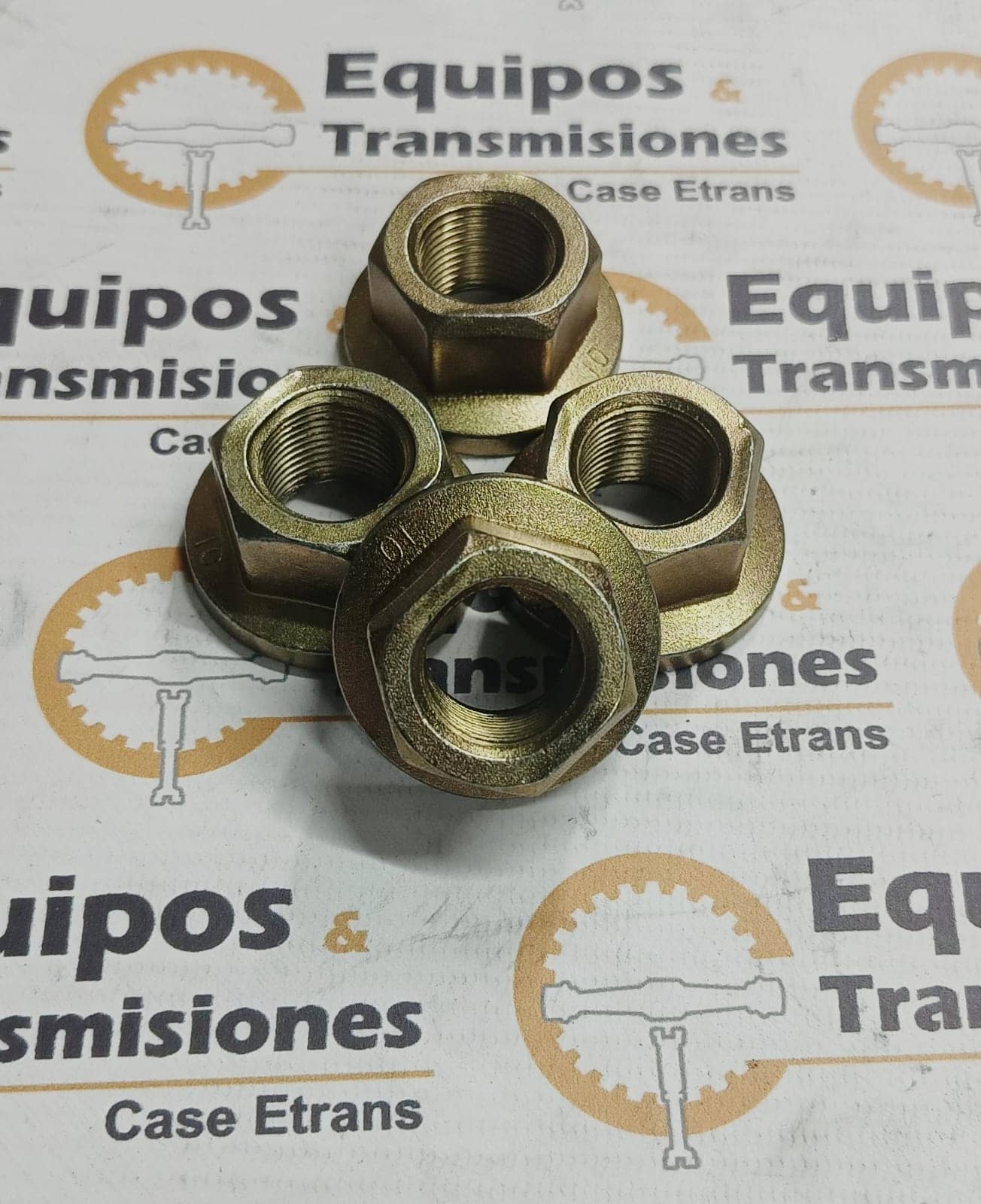 Tuerca - 14M7099