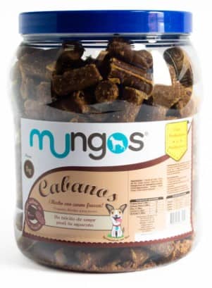 Alimento para perros cabanos bombonera x 1 kg - Mungos