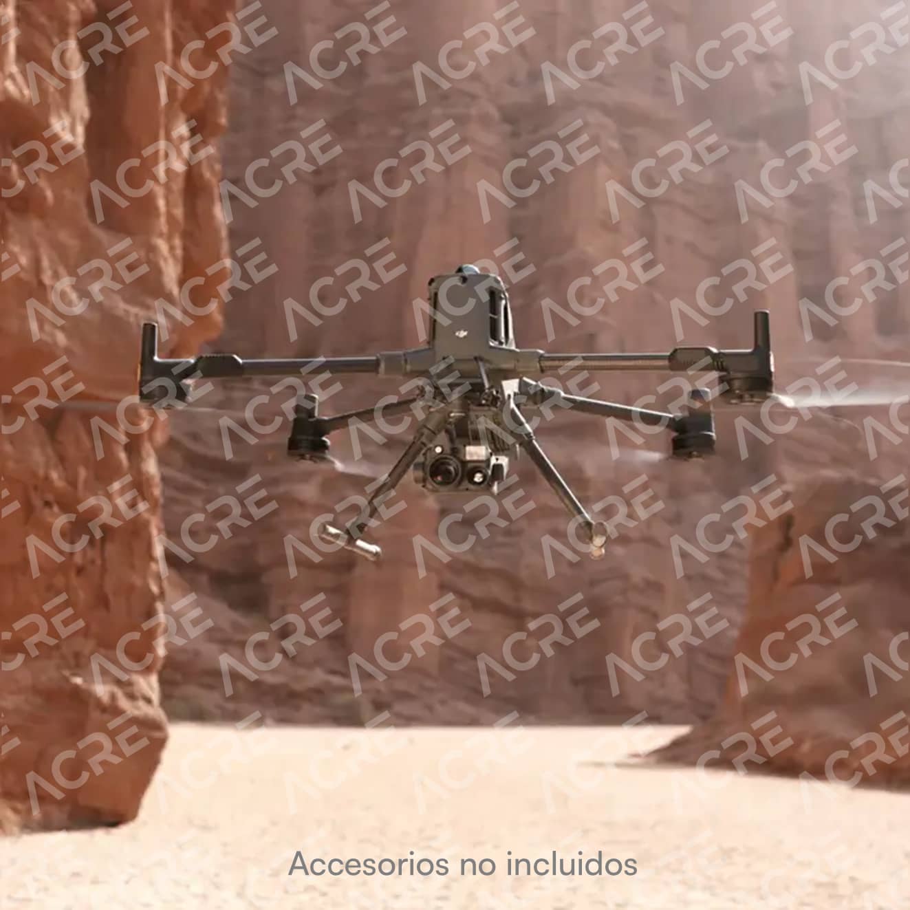 Dron DJI Matrice 400 | Inspección Aérea y Cartografía 3D