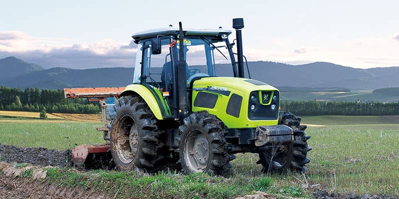 Tractor Zoomlion RN 904 / 1104 – 4x4