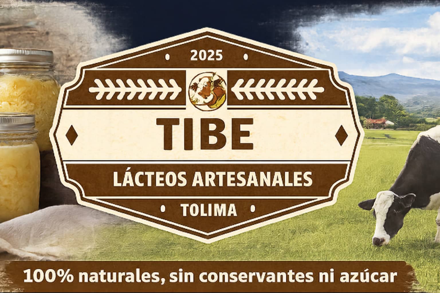 TIBE LACTEOS TOLIMA