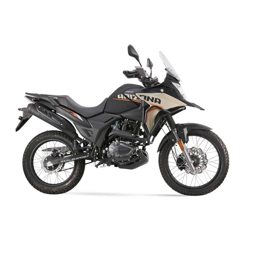 Victory MRX 200 Arizona moto doble propósito