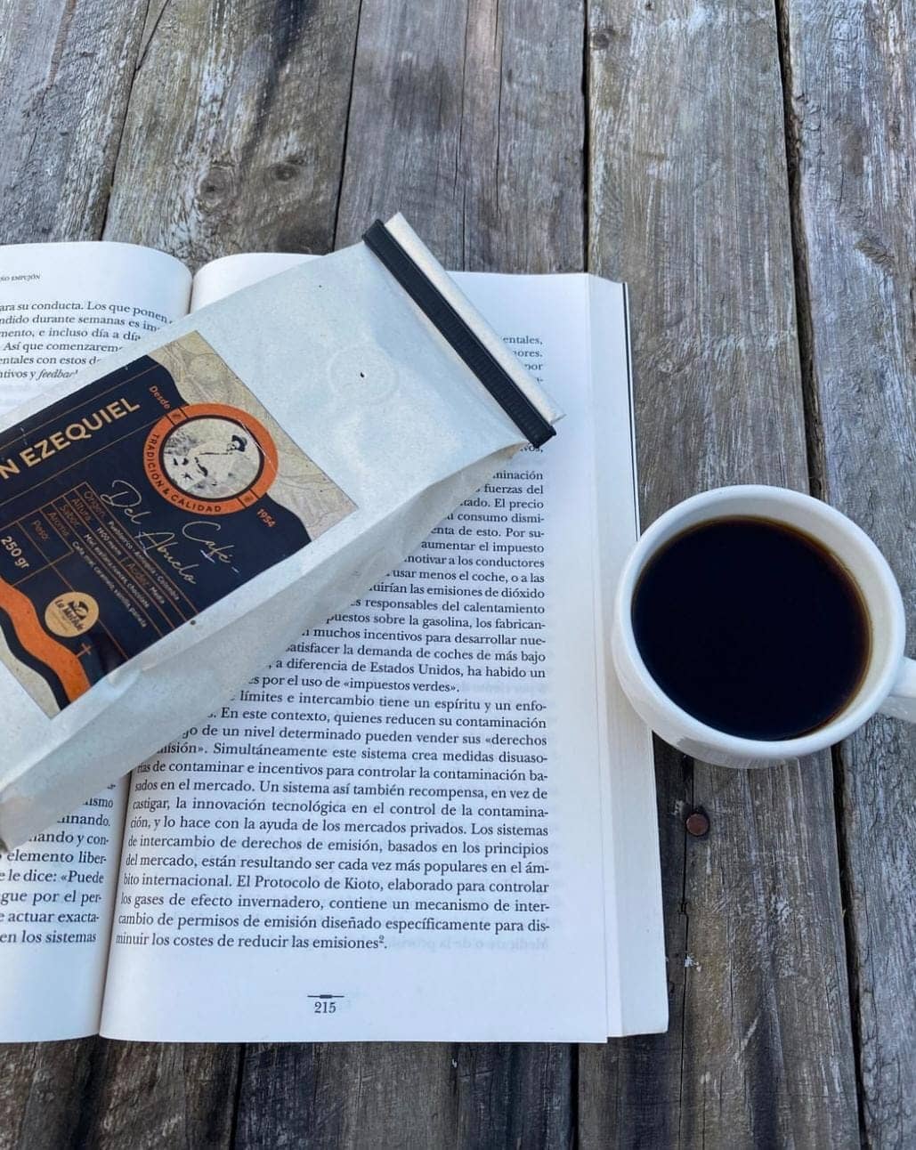Café del Abuelo – Café de Especialidad