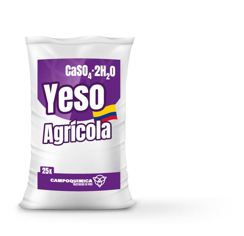 Yeso Agrícola x 50 kg - Santa Rosa