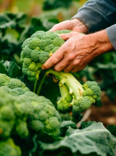 Venta de Brocoli por Kg