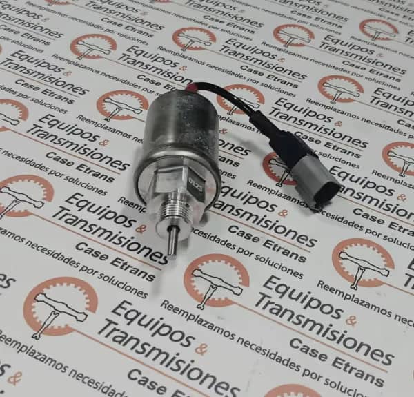 Solenoide actuador 12V T401132 Perkins