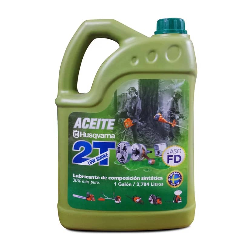 Aceite Husqvarna Galón | Alto Rendimiento y Protección Total