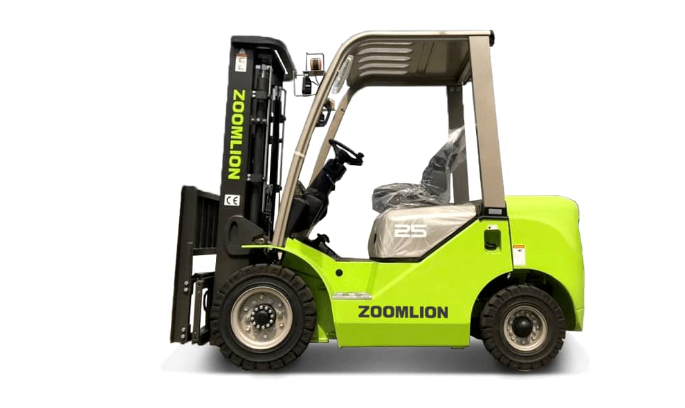 Montacargas Zoomlion FL25 2.5T | Industrial