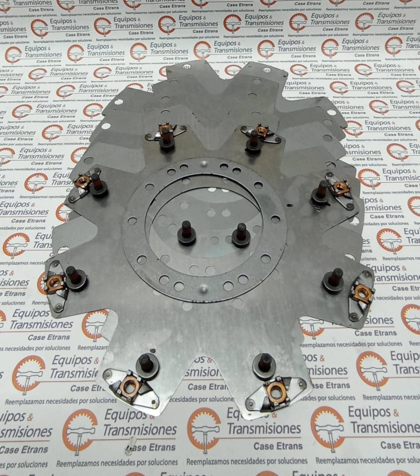 Kit plato convertidor - 8100269