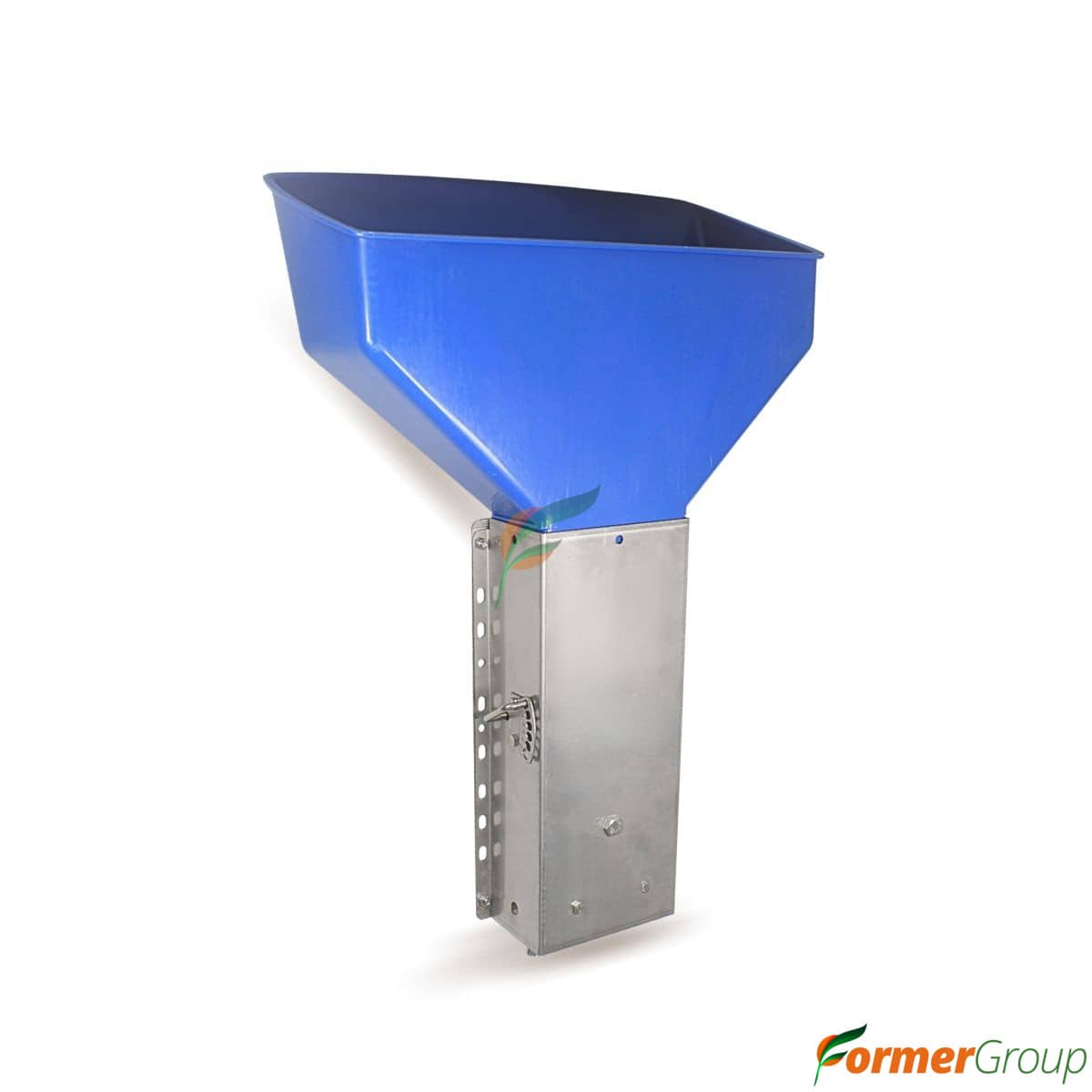 Alimentador Automático para Cerdas