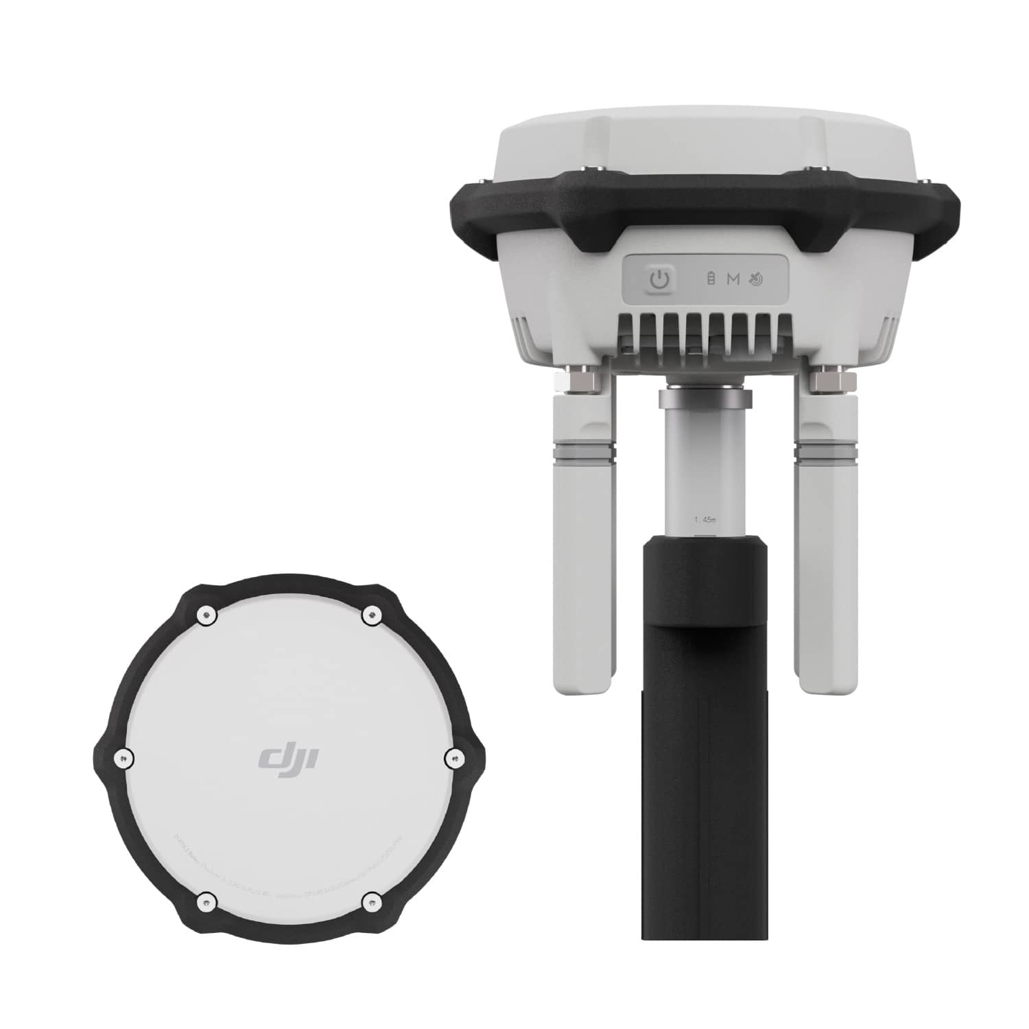Antena RTK DJI D-RTK 3 multifuncional para drones Enterprise