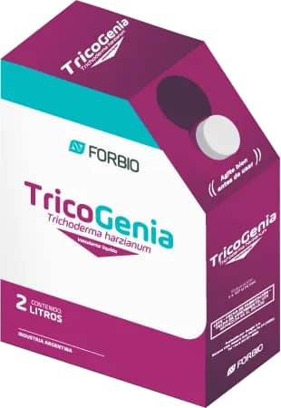 Biofungicida Tricogenia For | Control Natural de Hongos