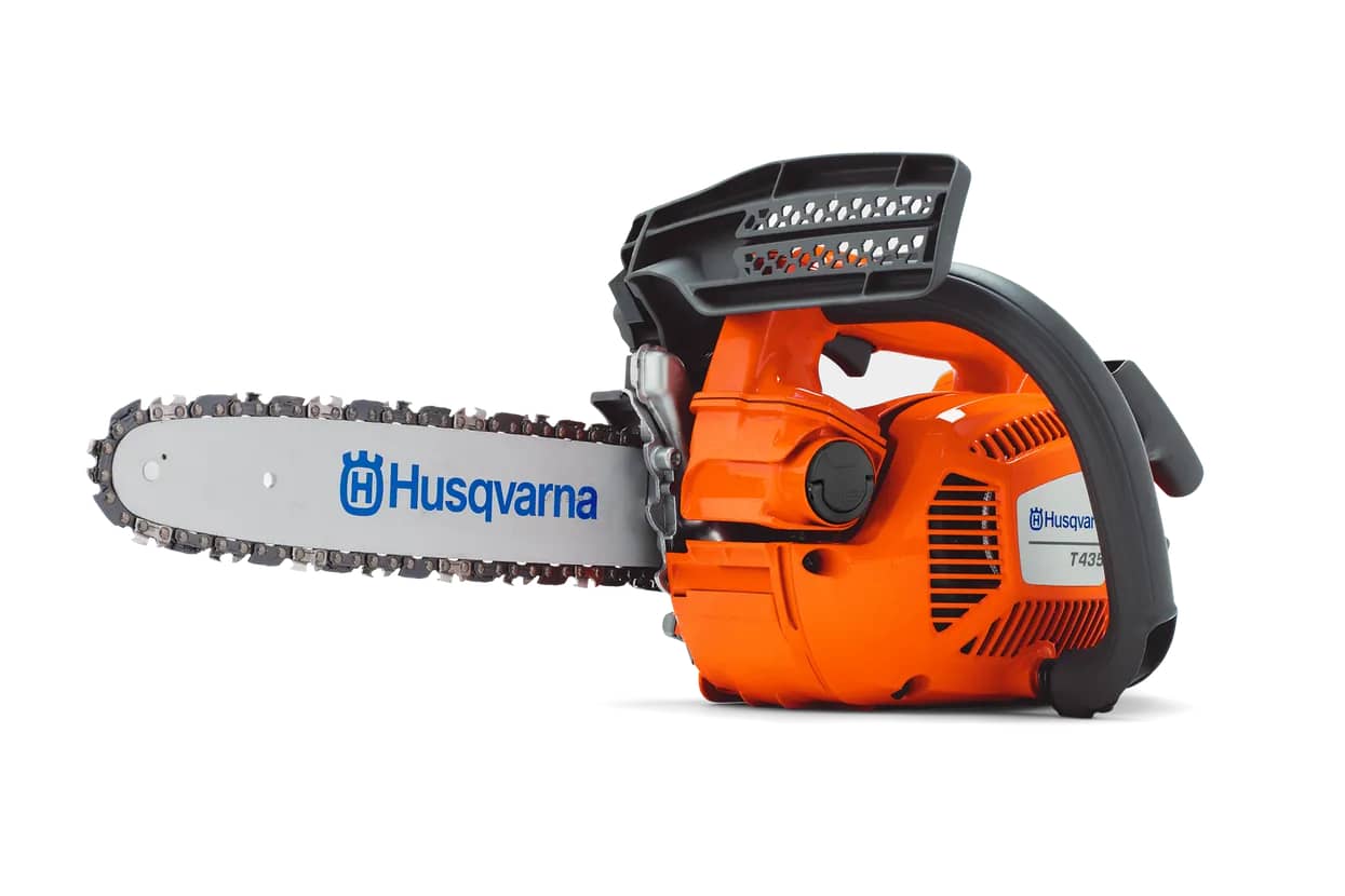 Motosierra Husqvarna T435 | Profesional y Liviana para Poda en Altura