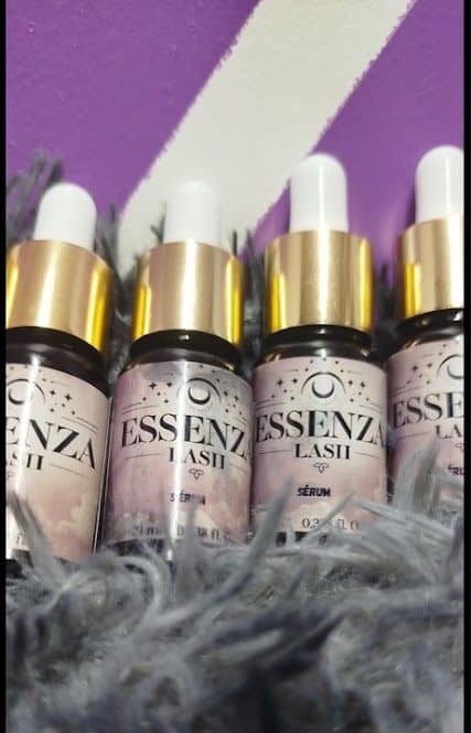 Essenza Lash 30 ml | Sérum Crecimiento Cejas y Pestañas