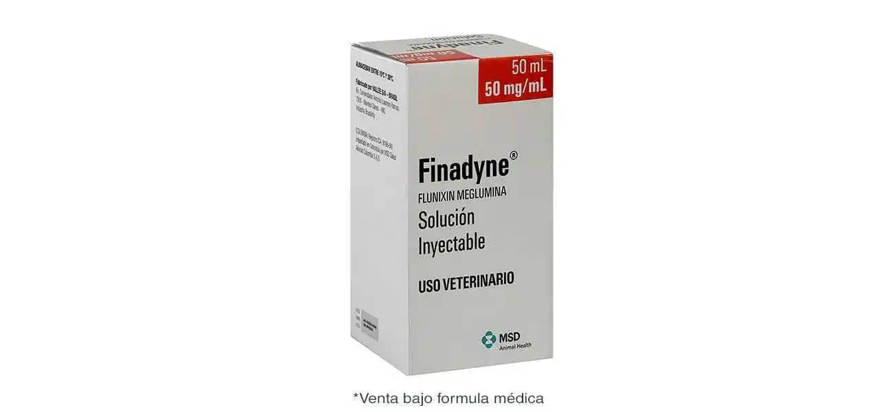 Antiinflamatorio Finadyne x 10 Ml