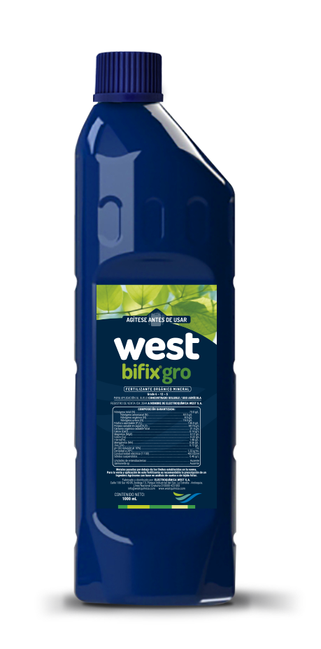 Fertilizante Bifix Gro (N) x 500 Ml