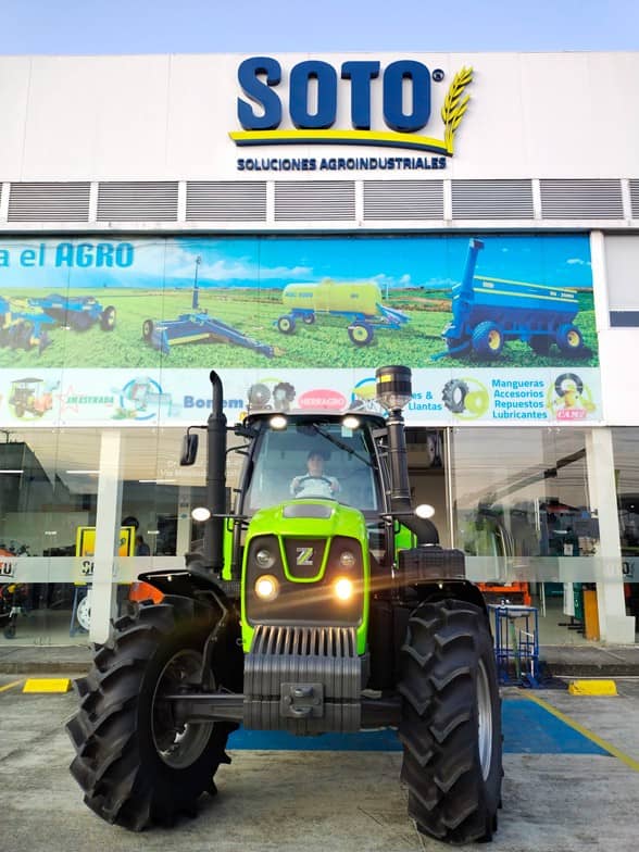 Tractor RS 1304-1604