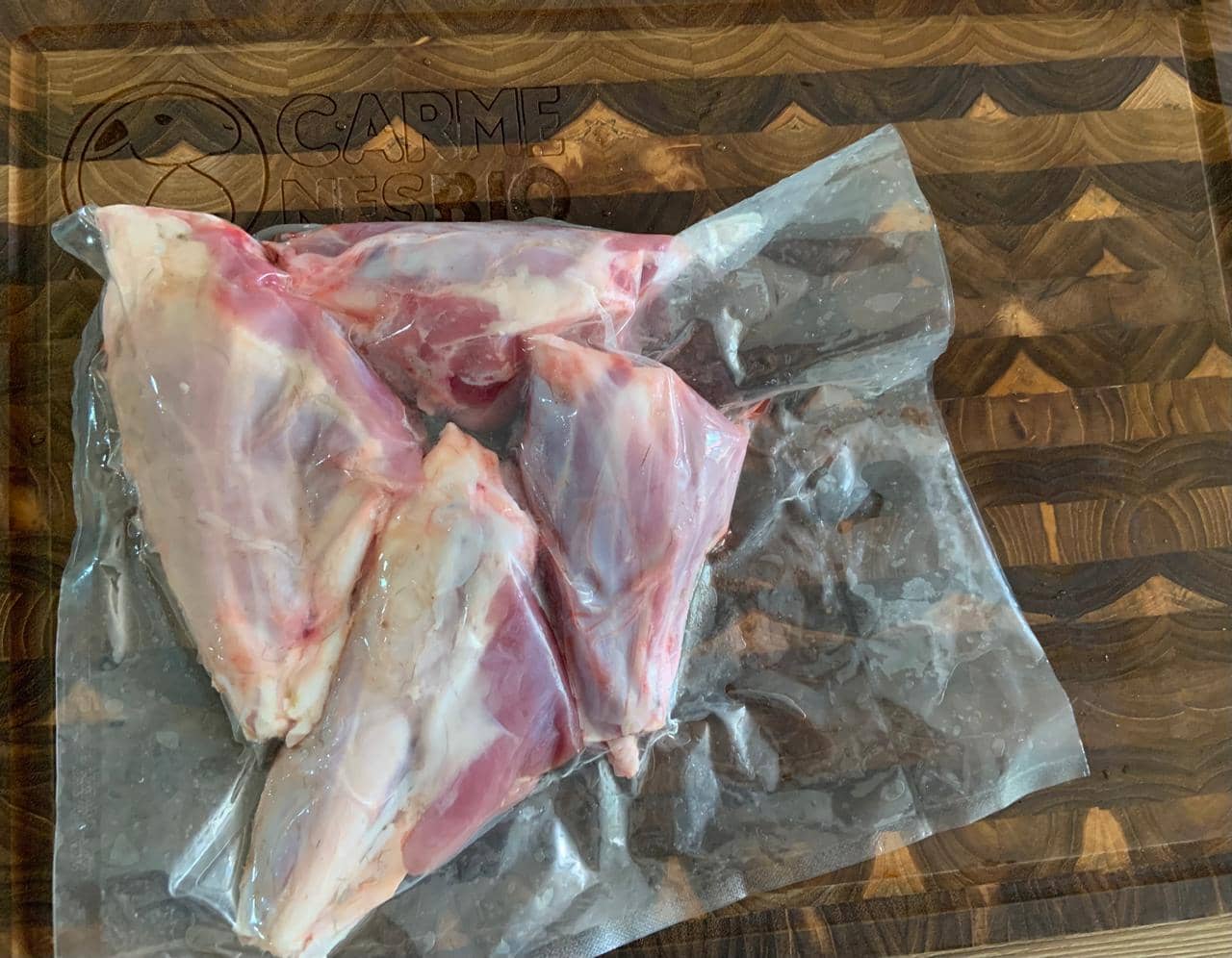 Osobuco o Chambarete x kg