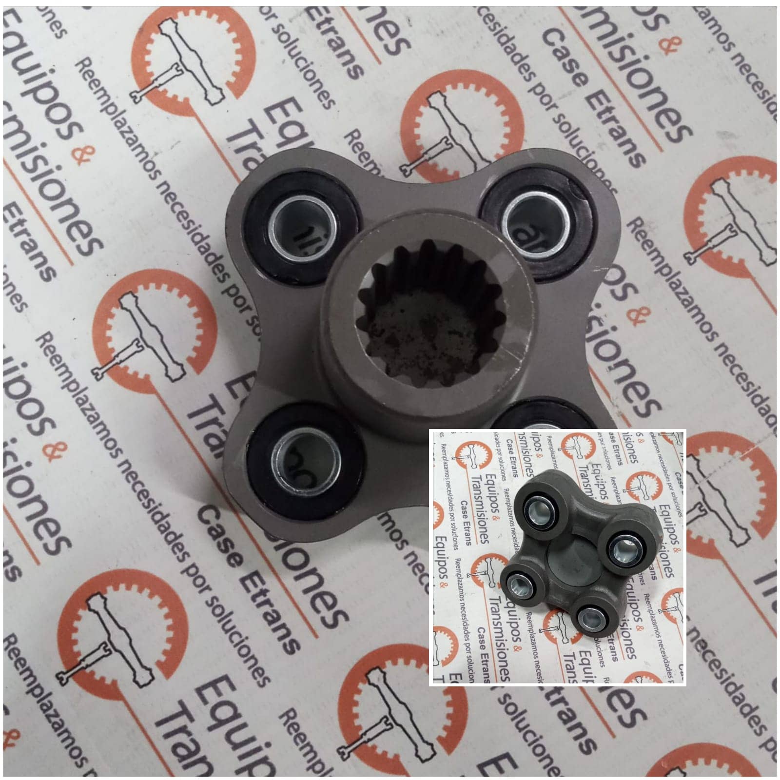 Acoplador Bomba Hidráulica - 253541A1