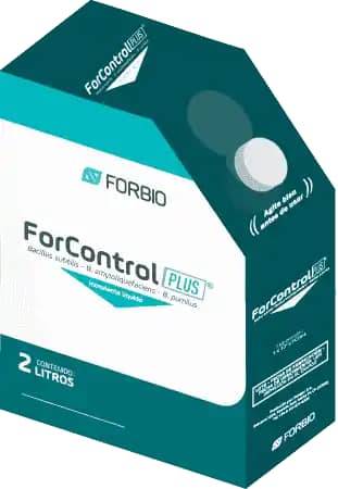 ForControl Plus - Caja x 2 Litros
