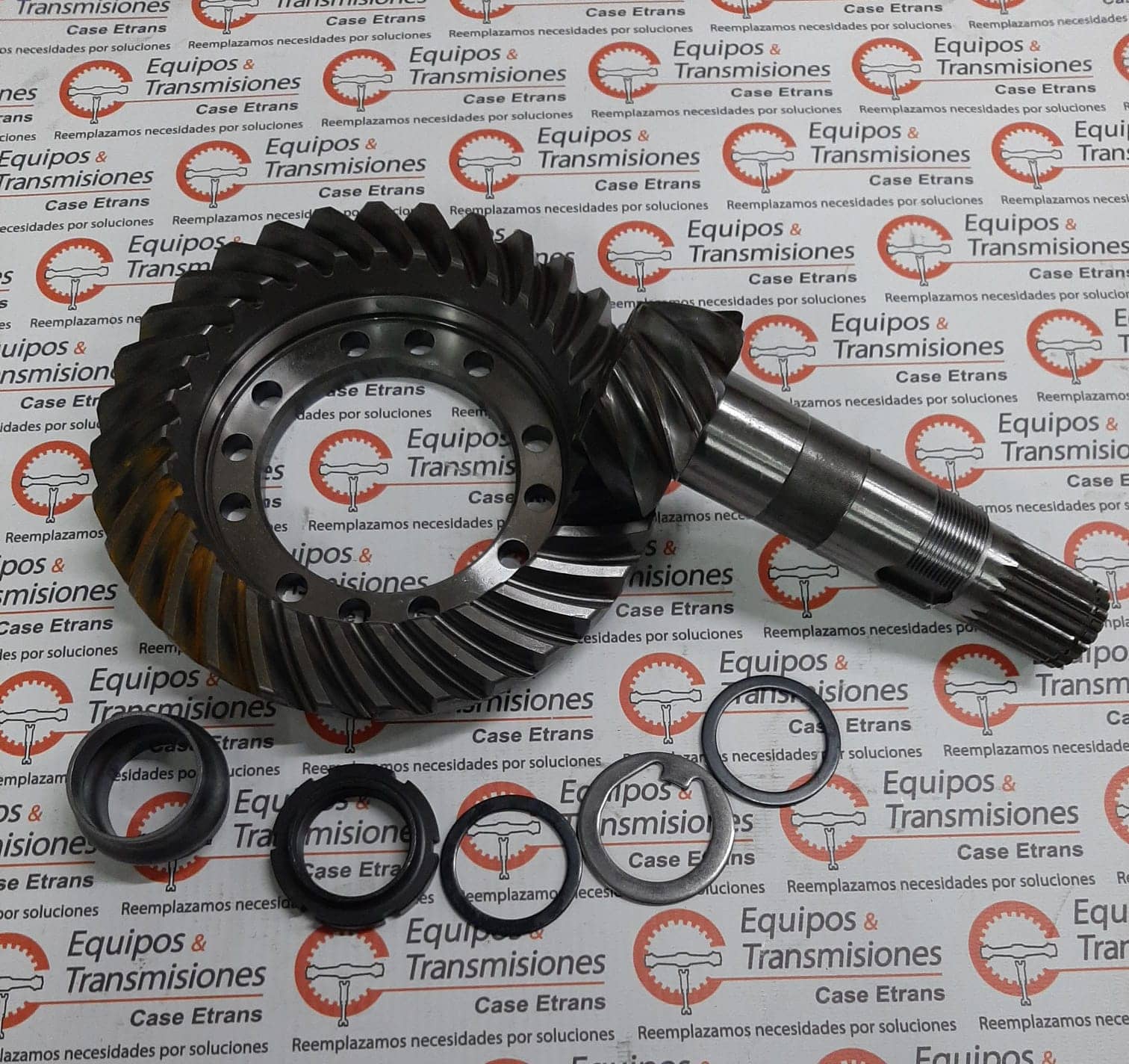 Speed y Corona - 65764