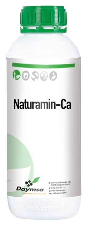 Fertilizante Naturamin Ca x 1 Lt