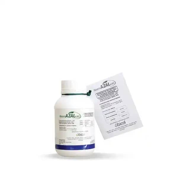 Insecticida NeemAZAL 1.2 - EC x 100 Ml