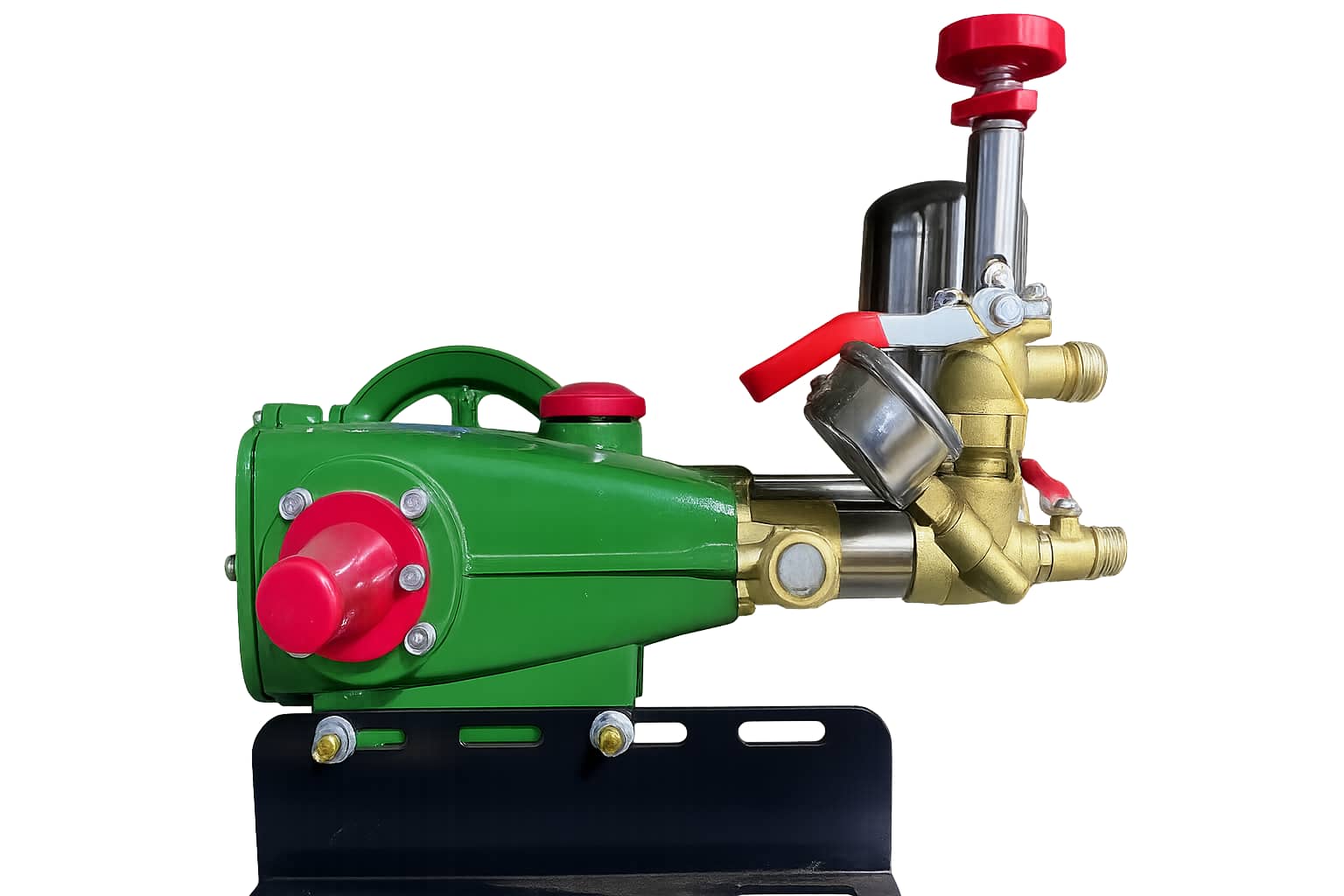 Bomba Estacionaria 3WB-30W | Alta presión agrícola