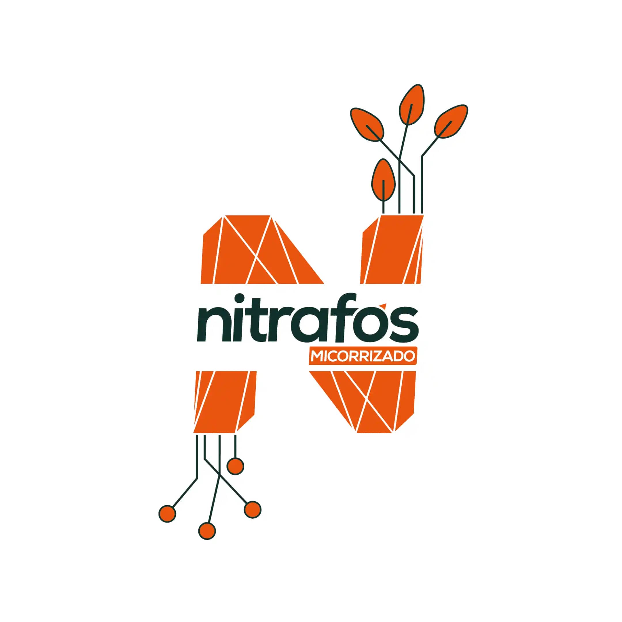 Acondicionador de suelo Nitrafos Micorrizado x 50 kg
