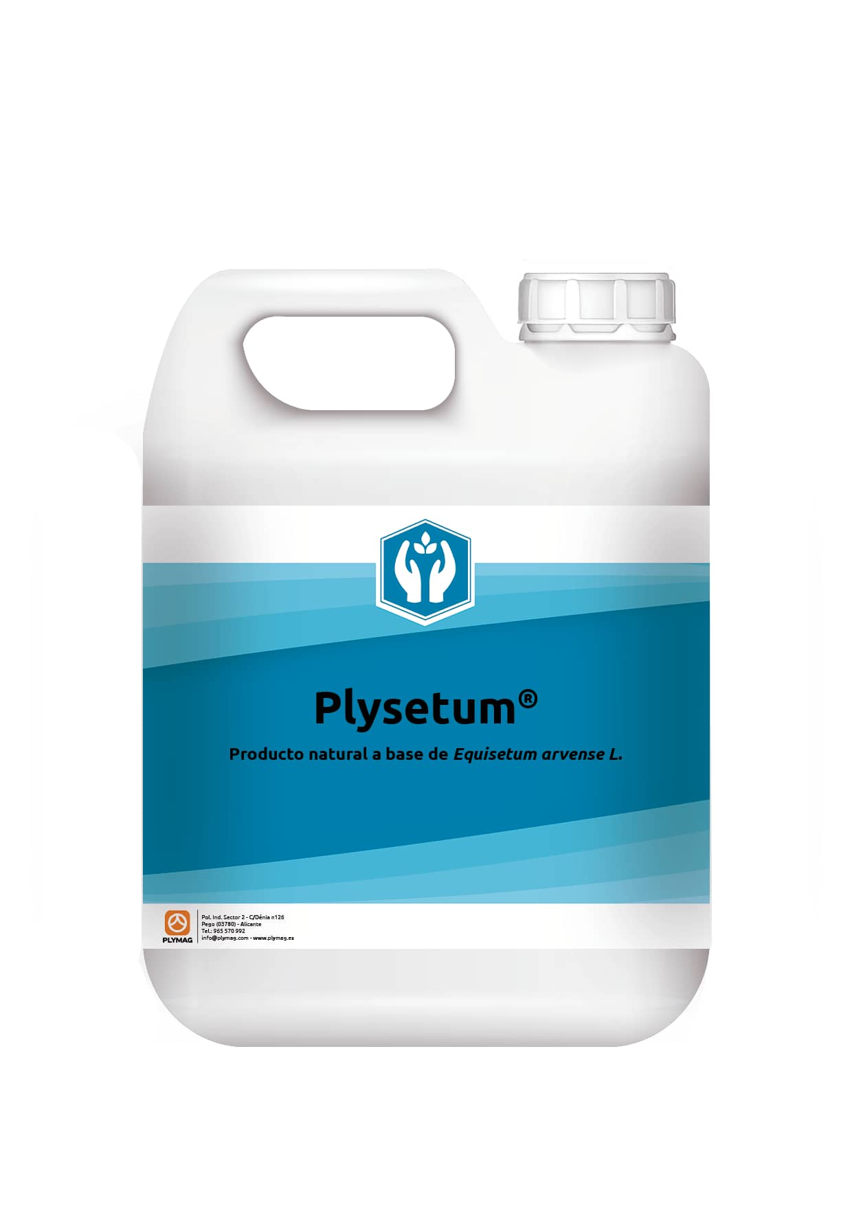 Fungicida Plysetum® x 20lt