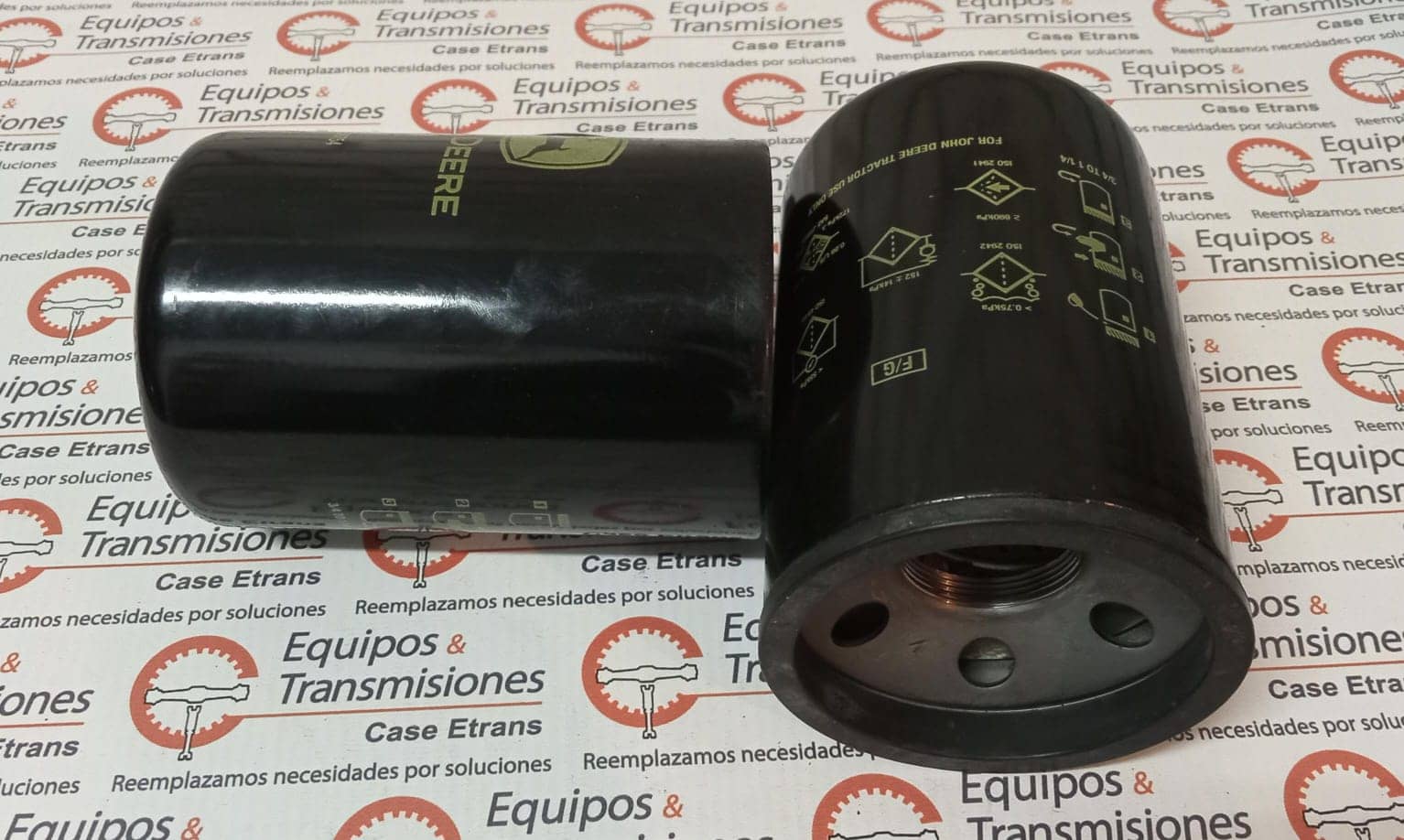 Filtro de aceite - RE59754