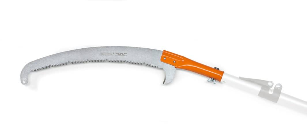 Sierra para Tubo Telescópico PR38CT STIHL - Corte Eficiente