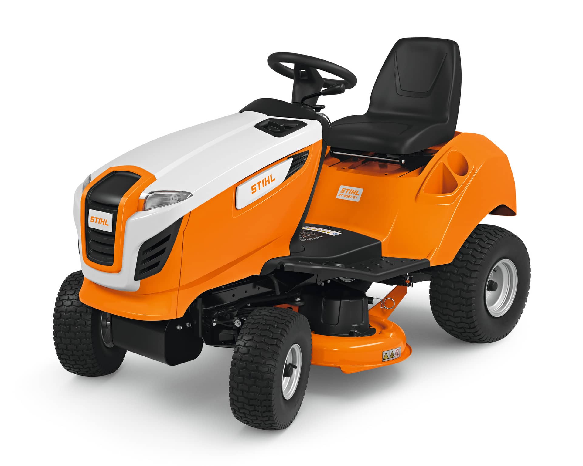Cortacésped STIHL RT 4097.1 SX 95 cm de Ancho de Corte