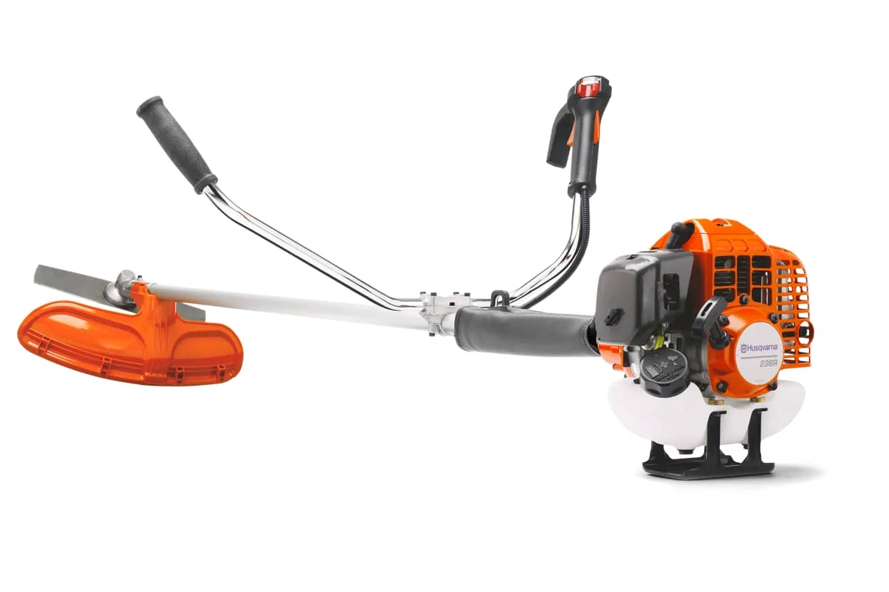 Guadañadora Husqvarna 236RS potente uso agrícola