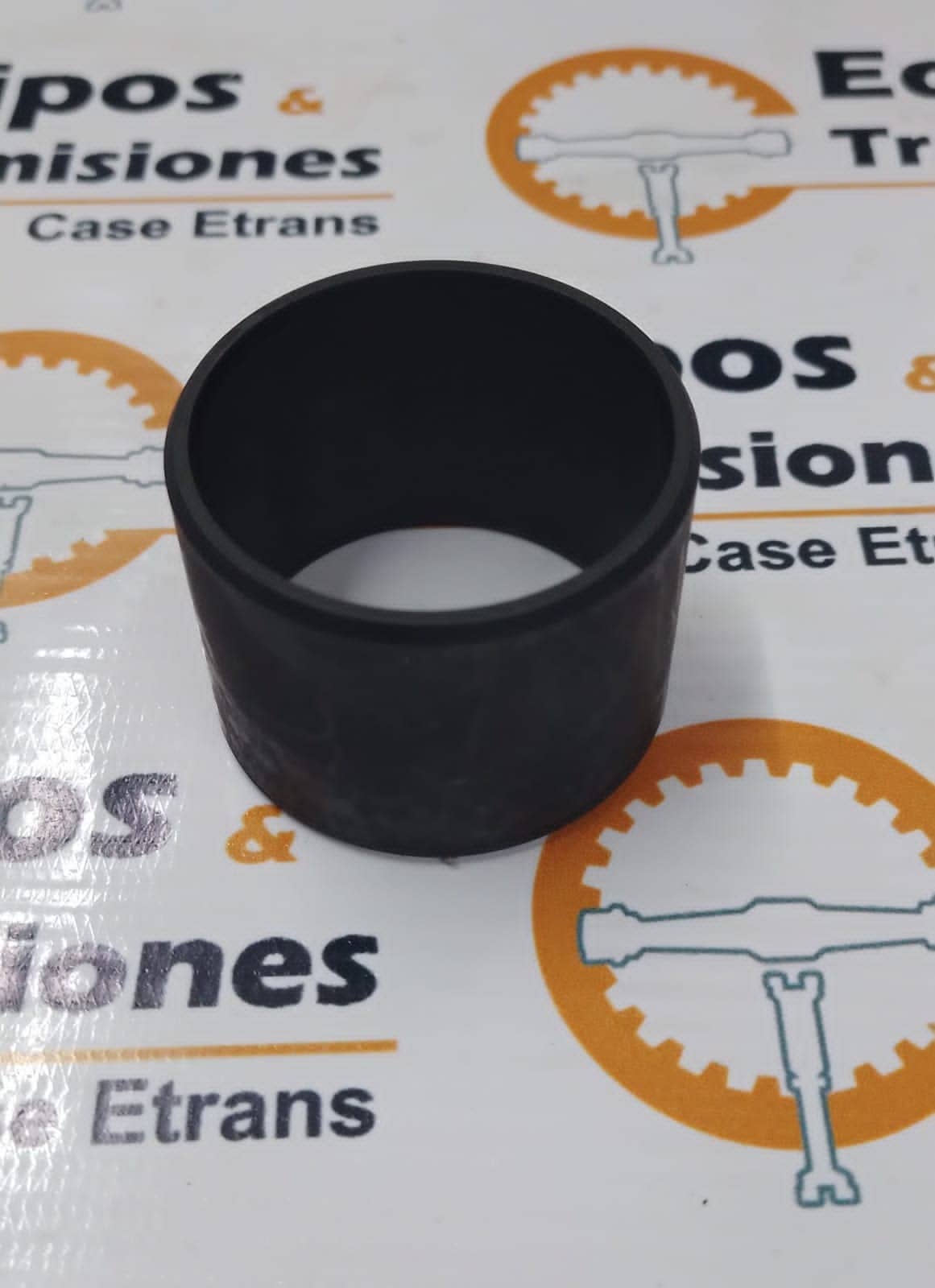 Buje del eje largo