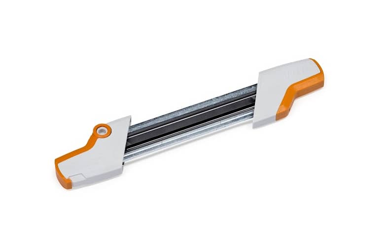 Portalimas 2-in-1 .325" | Eficaz para Afilado de Cadenas