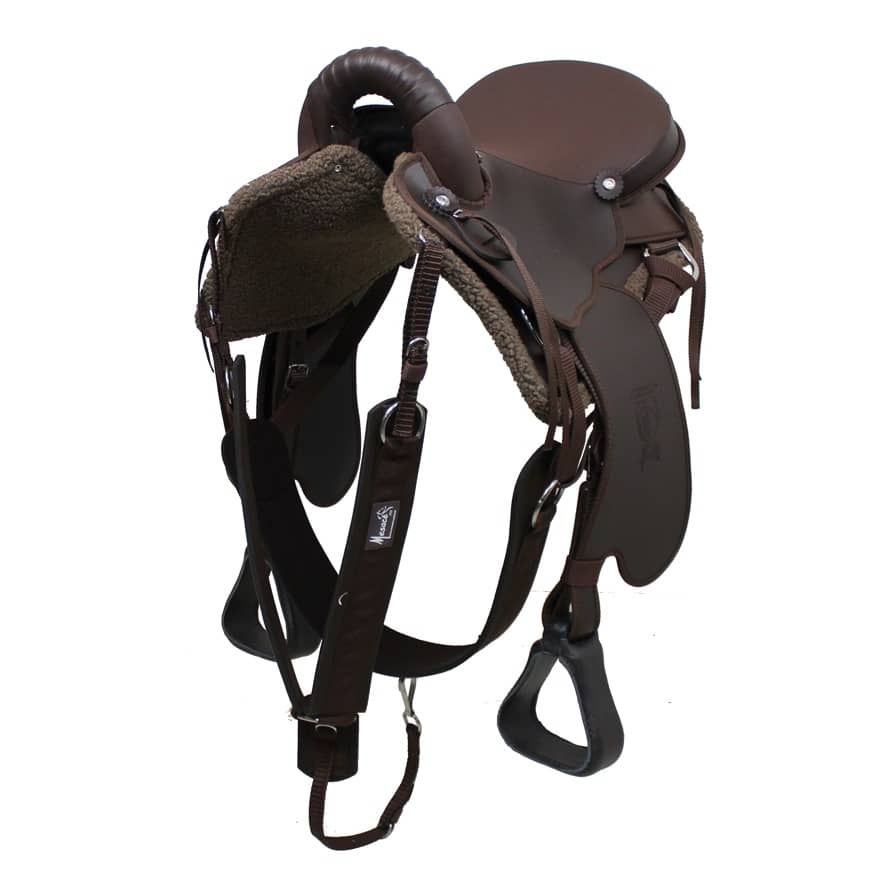 Tereque Tronador Plus Mesacé Impermeable para Cabalgata