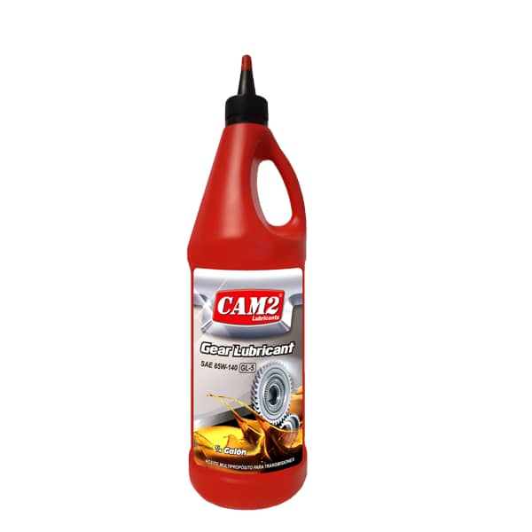 Gear Lubricant CAM 2 alta viscosidad para engranajes