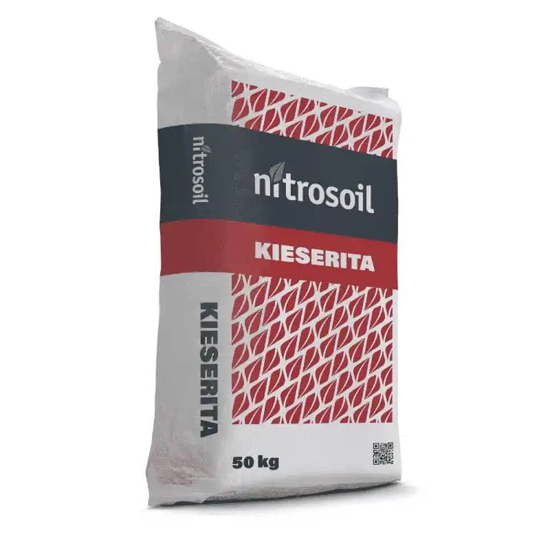 Fertilizante kieserita x 50 kg