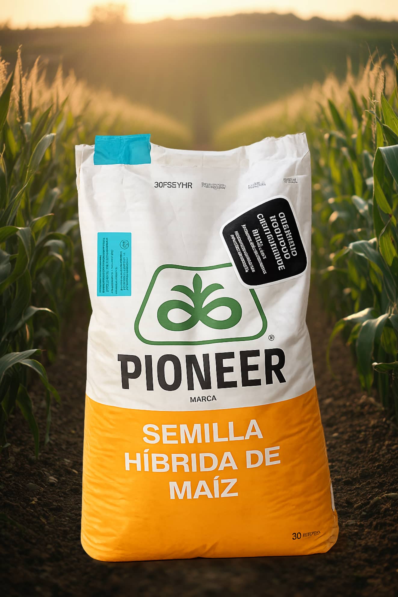 Semilla de Maíz Amarillo 30F35VYHR 60,000 Unidades