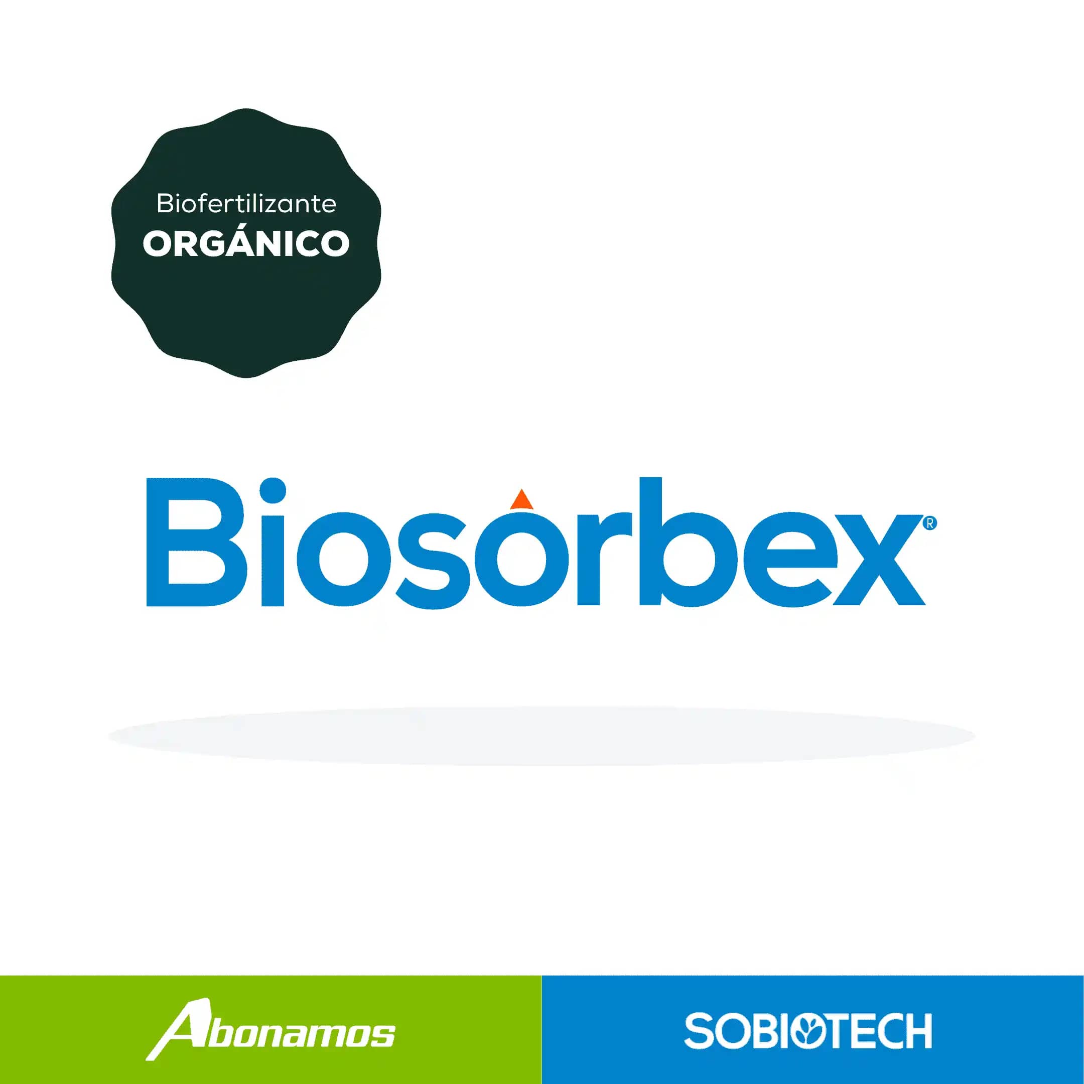 Inoculante Biológico Biosorbex x 1 litro