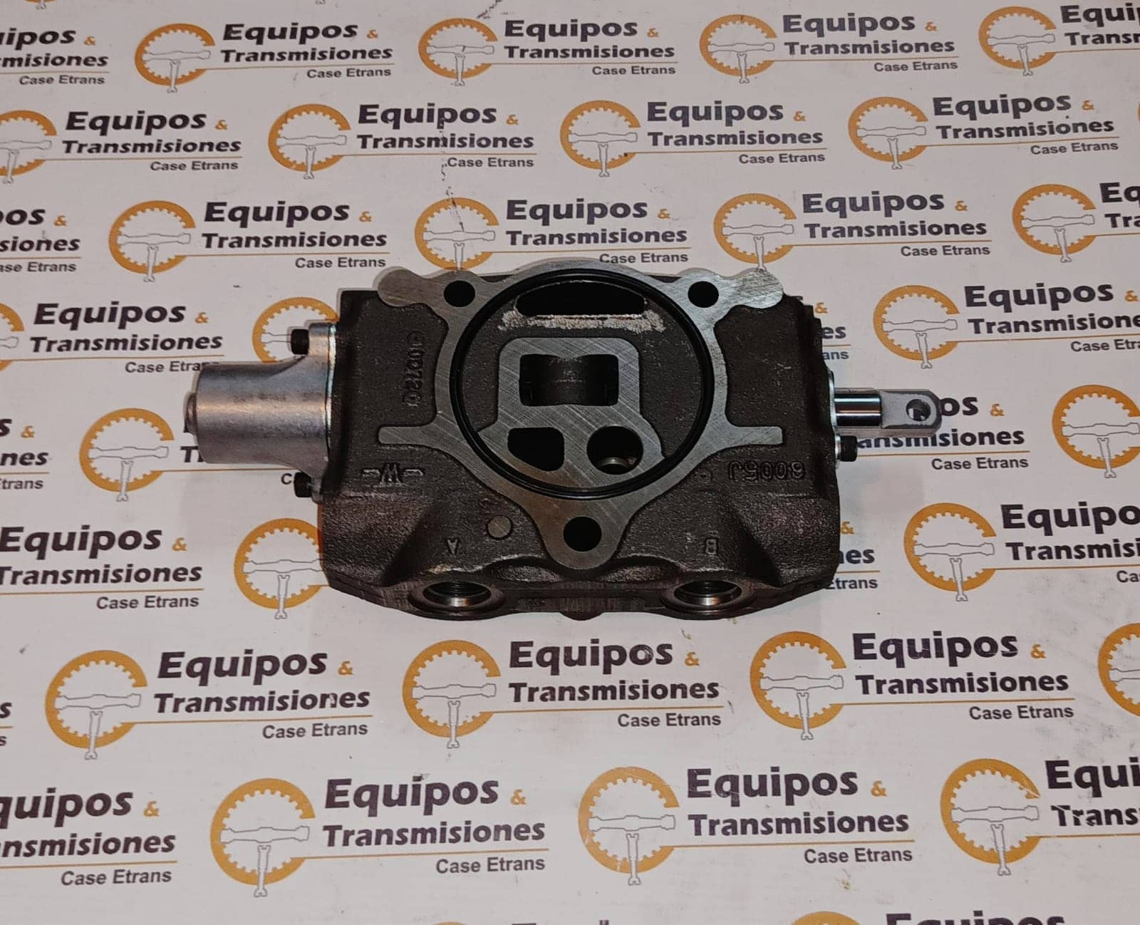 Sección Válvula Hidráulica - 85827102