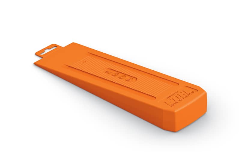 Cuña Talar Polímero 250 mm STIHL - Resistente y Segura