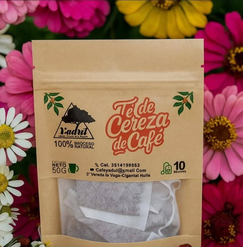 Té de Cereza de Café